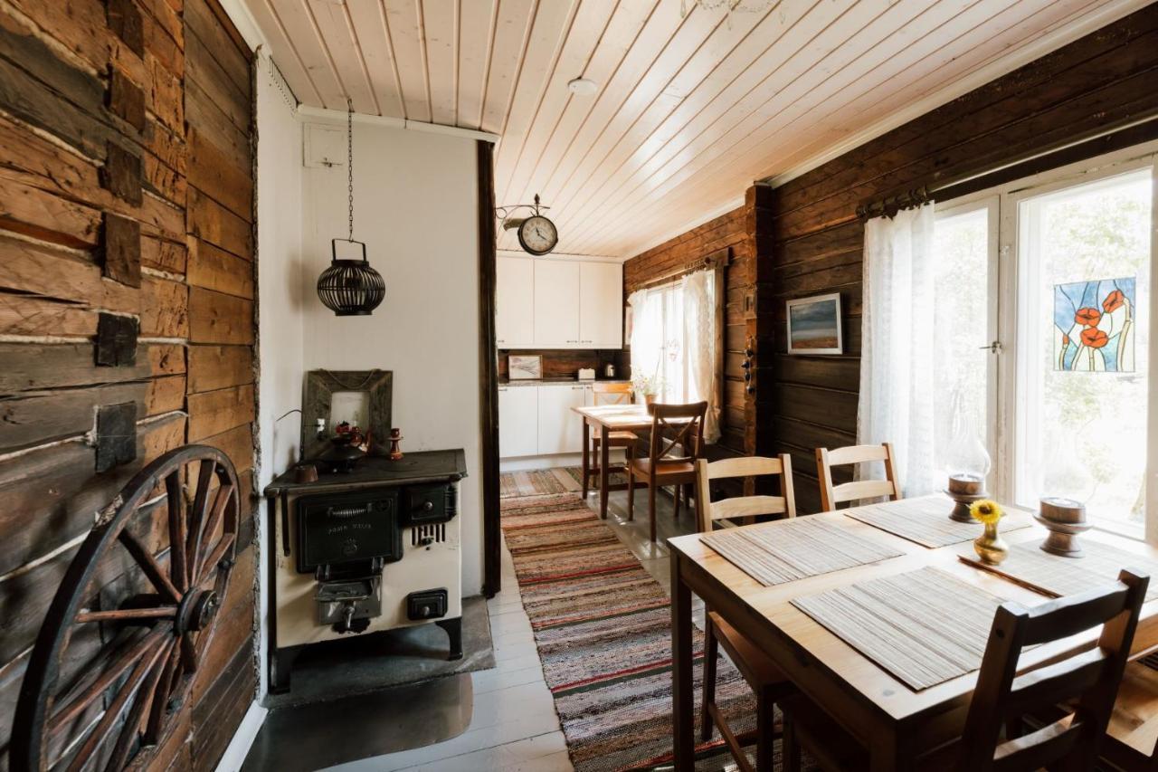 Guesthouse Torppa Korkeakoski  Exterior photo