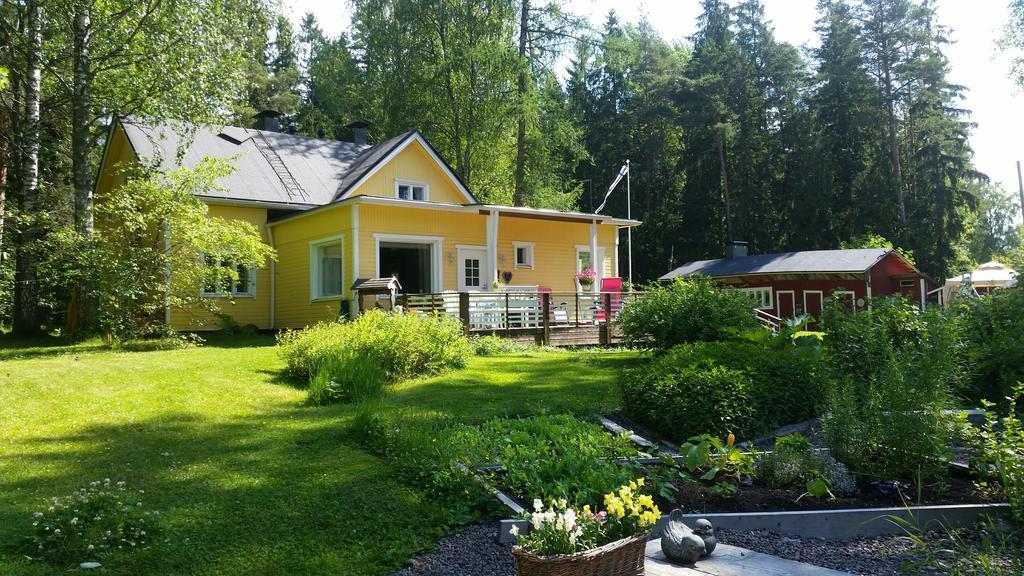 Guesthouse Torppa Korkeakoski  Exterior photo