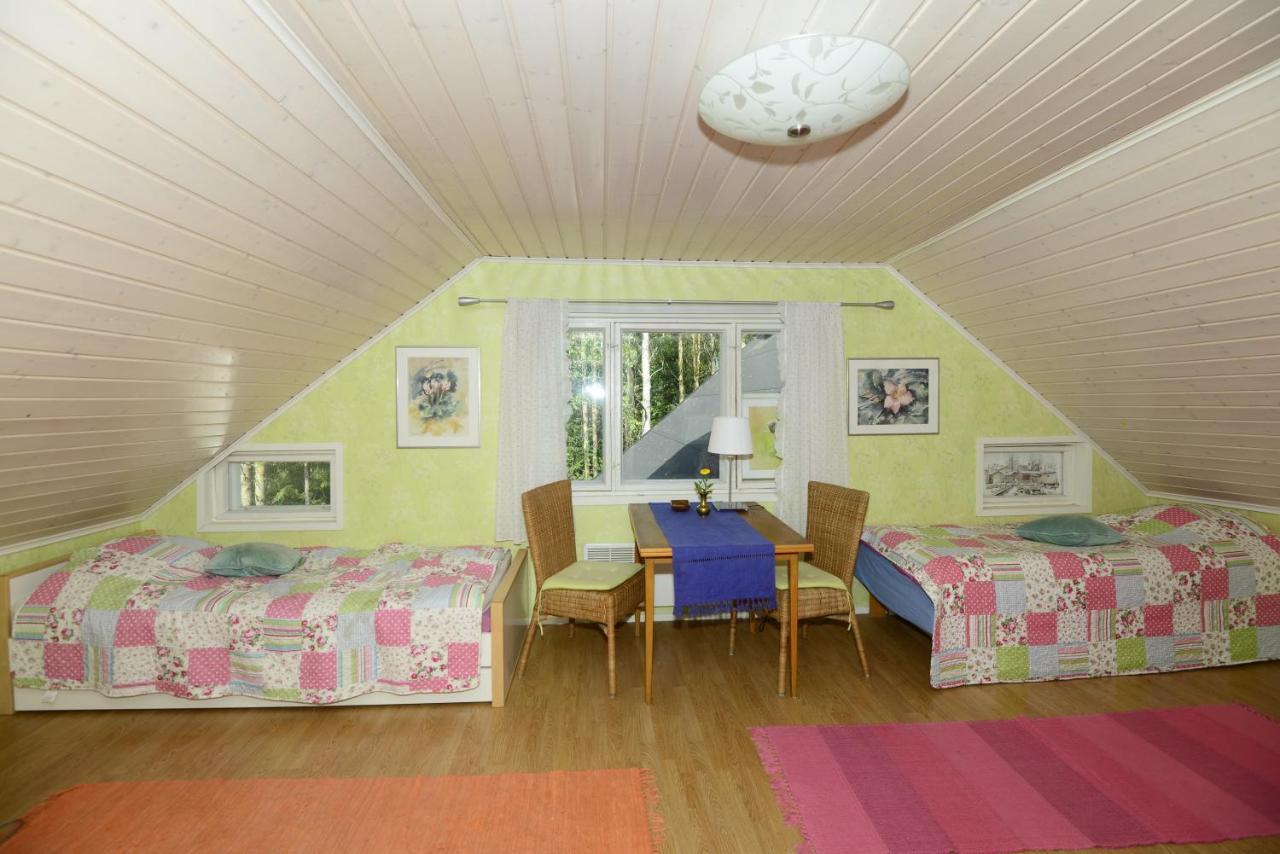 Guesthouse Torppa Korkeakoski  Exterior photo