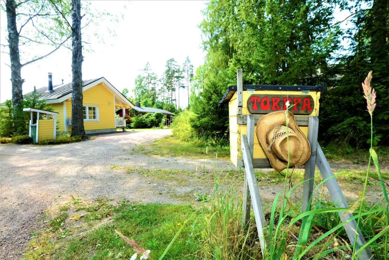 Guesthouse Torppa Korkeakoski  Exterior photo